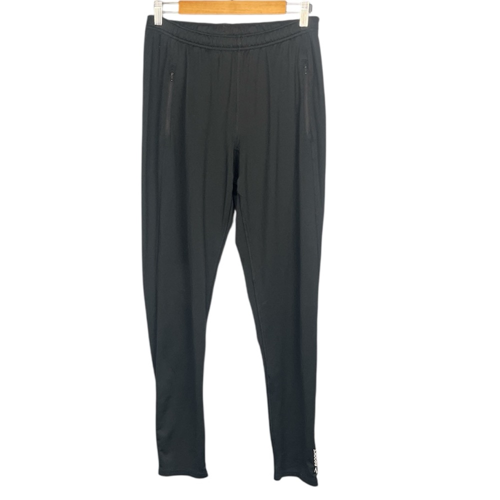 Brooks running joggers zip ankle reflective workout jogging run athletic